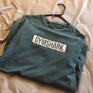 Gymshark GSTS-001 Discontinued Limited-Edition Tee